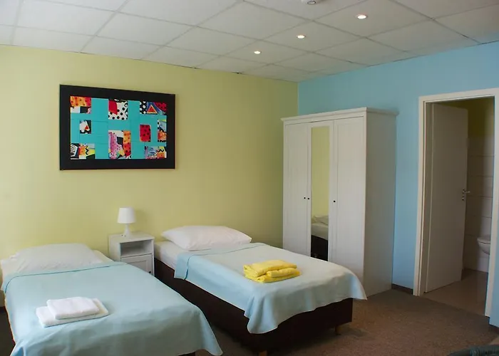 Apartmentpension Am Krongut Potsdam